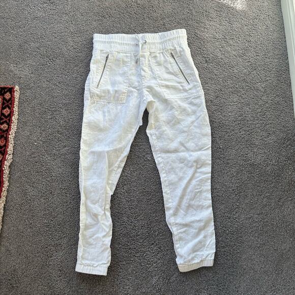 Athleta Cabo Linen Jogger - Picture 1 of 7